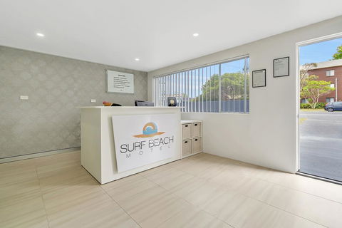 Surf Beach Motel Port - Tourism Townsville 2