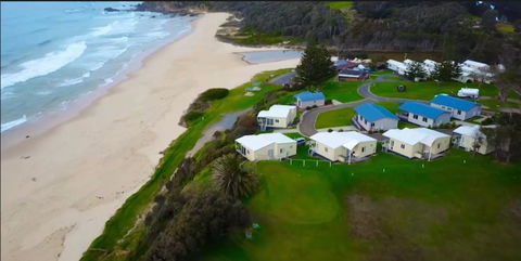 Surf Beach Narooma Holiday Park - Tourism Townsville 0