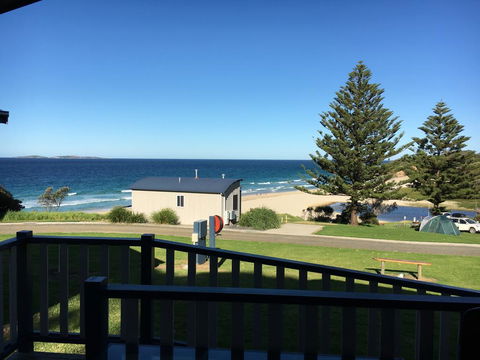 Surf Beach Narooma Holiday Park - Tourism Townsville 3