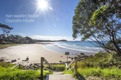 Surfers Ave 17 Narrawallee - Tourism Townsville 2
