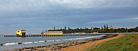 Swan-Sea - Tourism Townsville 1