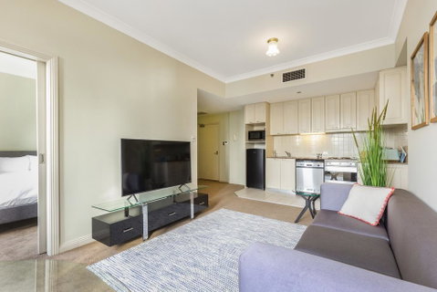Sydney CBD 1 Bedroom Self-Contained Apartment With Spectacular Sydney Harbour View (1312 BRG) - Tourism Townsville 1