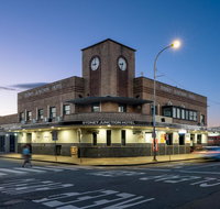 Sydney Junction Hotel - Tourism Townsville