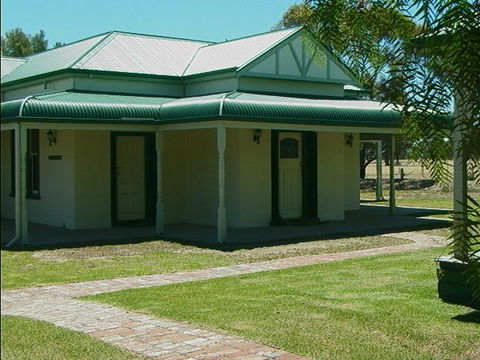 Sylvania Park - Tourism Townsville 2