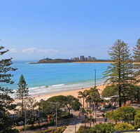 Syrenuse 22 - 3 BDRM Oceanview Apt on Esplanade - Tourism Townsville