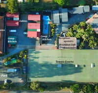 T's Resort  Motel - Tourism Townsville