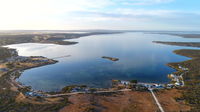 Tall Pines Beach House at Mount Dutton Bay part of Coffin Bay waterways