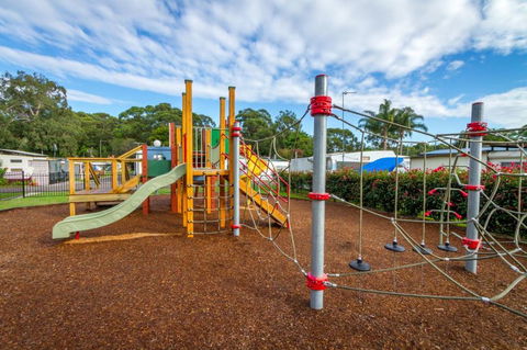 Tall Timbers Caravan Park - Tourism Townsville 1