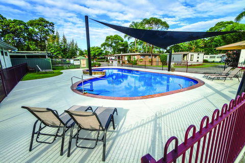 Tall Timbers Caravan Park - Tourism Townsville 0
