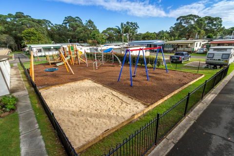 Tall Timbers Caravan Park - Tourism Townsville 2