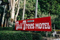 Tall Trees Motel Mountain Retreat