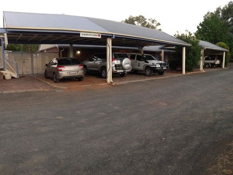 Tambo Mill Motel & Caravan Park - Tourism Townsville 2