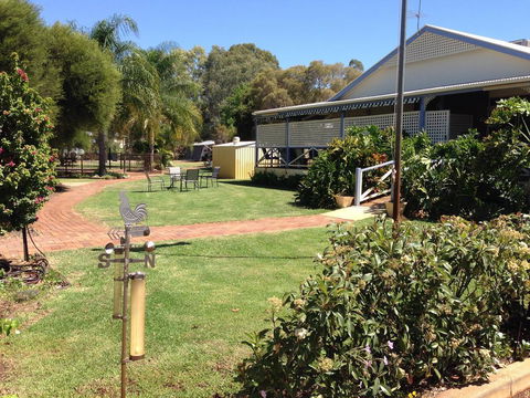 Tambo Mill Motel & Caravan Park - Tourism Townsville 1