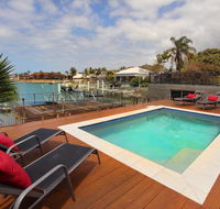 Tarcoola 49 - 4 BDRM Canal Home with Pool - Tourism Townsville