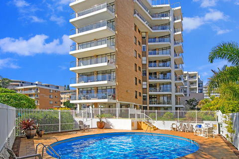 Tasman Towers 12 3 Munster Street - Tourism Townsville 2