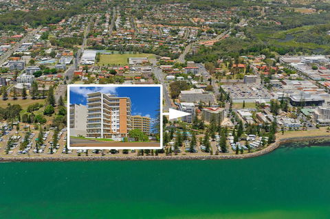 Tasman Towers 12 3 Munster Street - Tourism Townsville 1