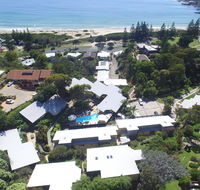 Tathra Beach House Holiday Apartments - Tourism Townsville