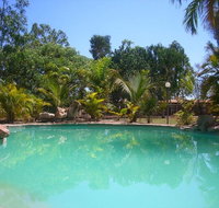 Territory Manor Motel  Caravan Park - Tourism Townsville