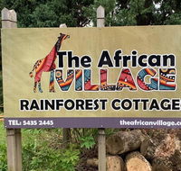 The African Village - Tourism Townsville
