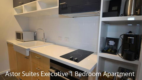 The Astor Suites - Tourism Townsville 3