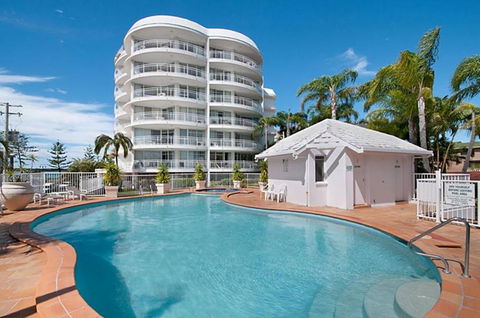 The Atrium Resort - Tourism Townsville 1