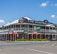 The Australian Hotel Murgon - Tourism Townsville