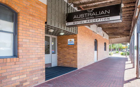 The Australian Hotel Murgon - Tourism Townsville 3