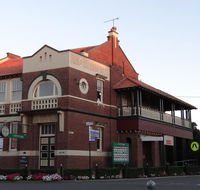 The Bank BB West Wyalong - Tourism Townsville