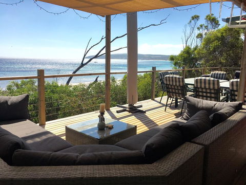 The Beach Shack - Tourism Townsville 0