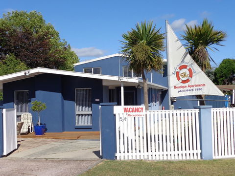 Sails On Port Sorell Boutique Apartments - Tourism Townsville 0