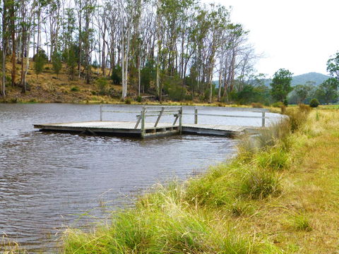 Quamby Pines Chalet - Tourism Townsville 16