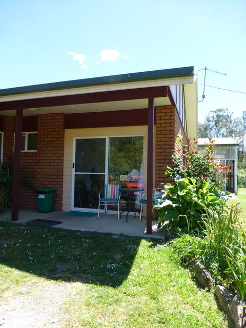 Quamby Pines Chalet - Tourism Townsville 25