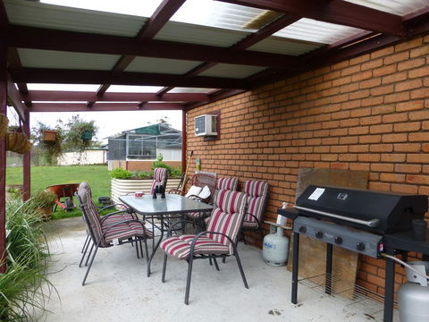 Quamby Pines Chalet - Tourism Townsville 8