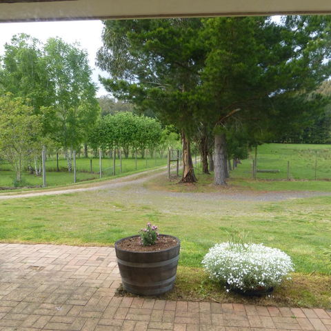Quamby Pines Chalet - Tourism Townsville 24