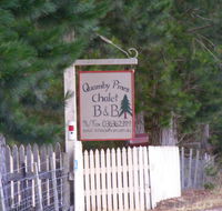 Quamby Pines Chalet - Tourism Townsville
