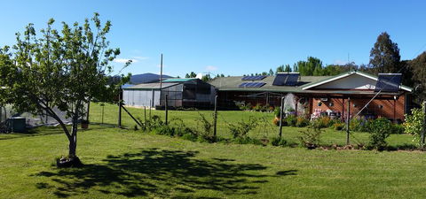 Quamby Pines Chalet - Tourism Townsville 1