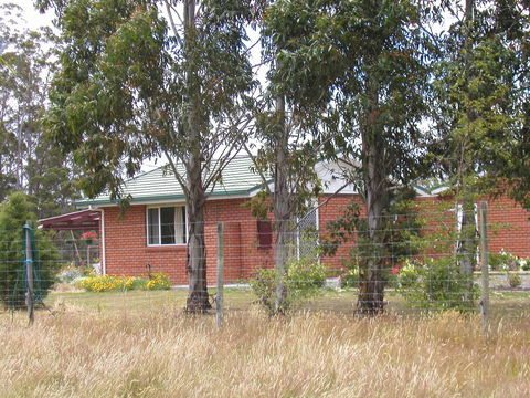 Quamby Pines Chalet - Tourism Townsville 21