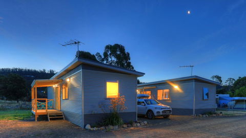Orford Beachside Holiday Park - Tourism Townsville 0
