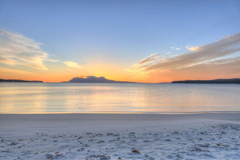 Orford Beachside Holiday Park - Tourism Townsville 1