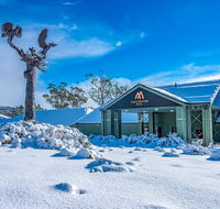 Cradle Mountain Hotel - Tourism Townsville