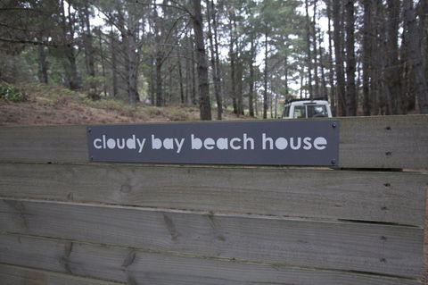 Cloudy Bay Beach House - Tourism Townsville 4