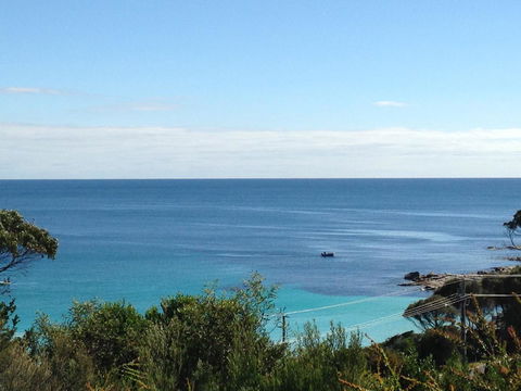 DOLPHIN LOOKOUT COTTAGE - Amazing Views Of The Bay Of Fires - Tourism Townsville 12