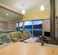 Arthur Riverfront and Sea Lodge downstream - Tourism Townsville