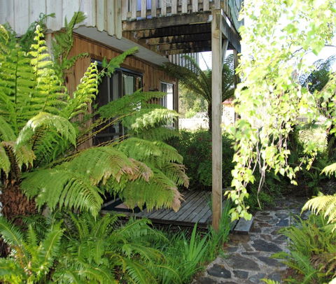 The Wombat Cottage - Tourism Townsville 2