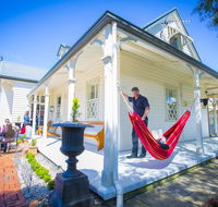 The Port Masters Lodgings - Tourism Townsville