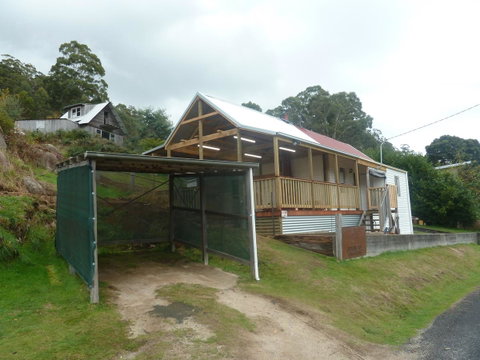 Riders Hut - Derby - Tourism Townsville 2