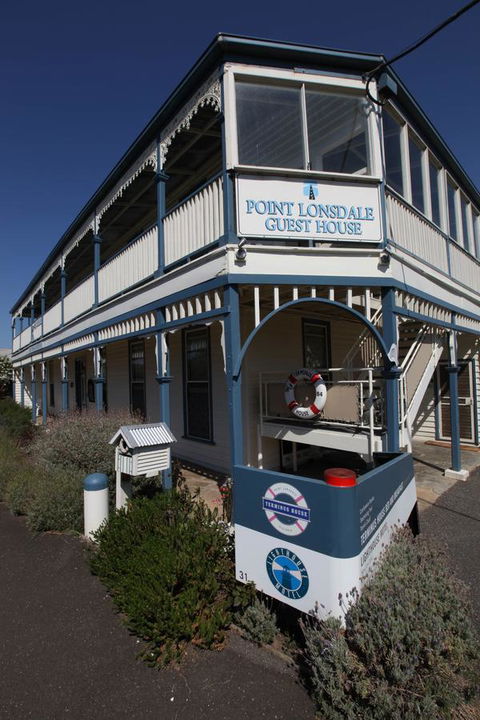 Point Lonsdale Guest House - Tourism Townsville 0