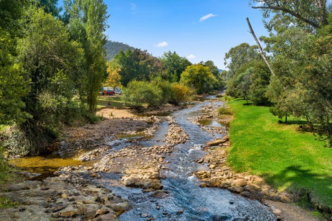 Bright Riverside Holiday Park - Tourism Townsville 3