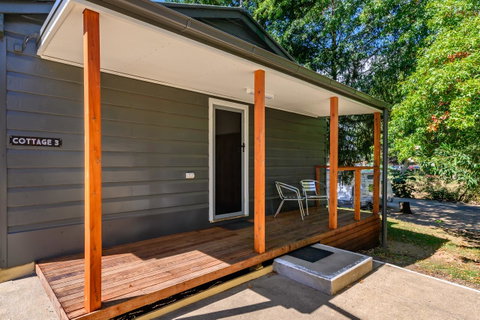 Bright Riverside Holiday Park - Tourism Townsville 25
