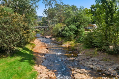 Bright Riverside Holiday Park - Tourism Townsville 33